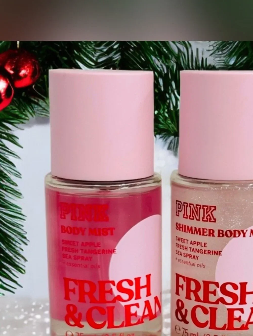 PINK Victorias Secret vs pink